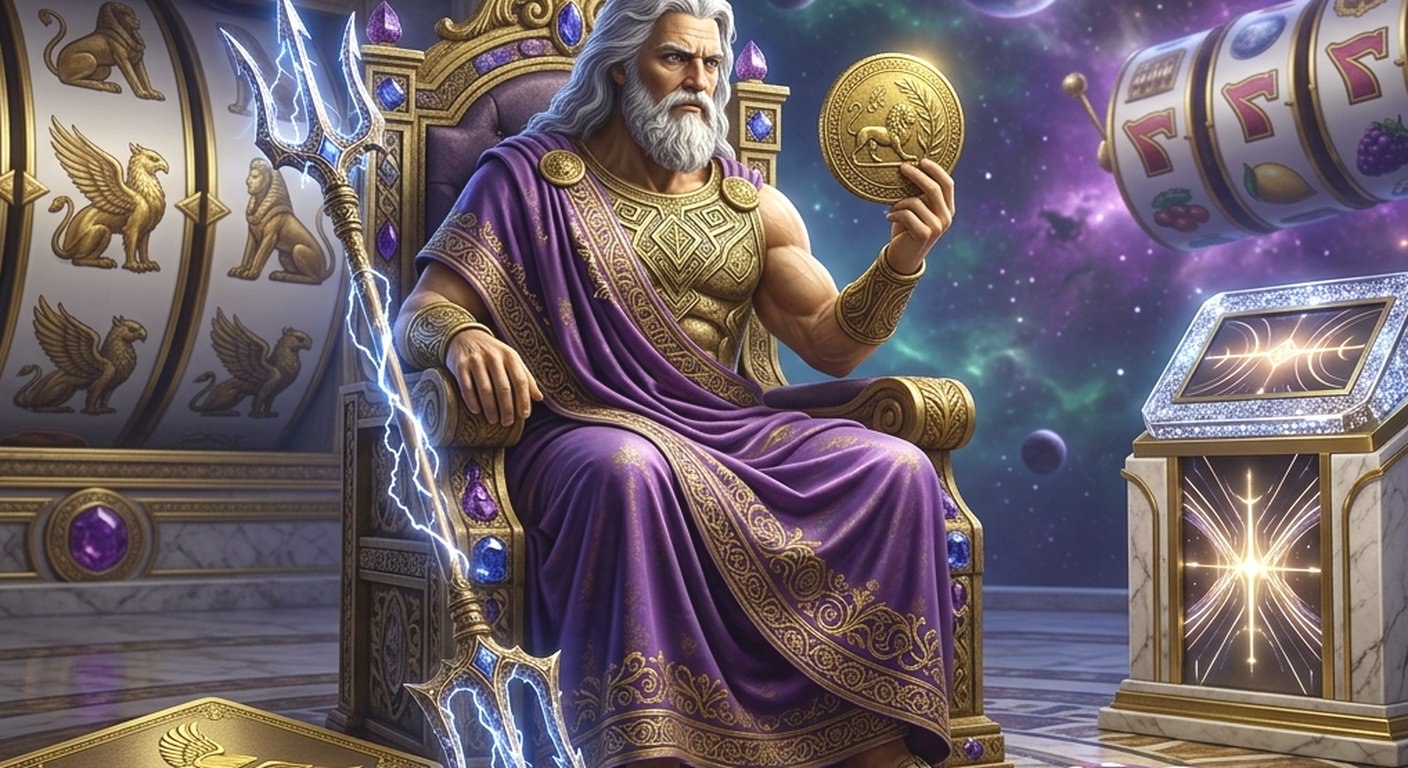 Tampilan antarmuka Golden Empire di APLIKASI dengan menu utama dan hadiah pendaftaran