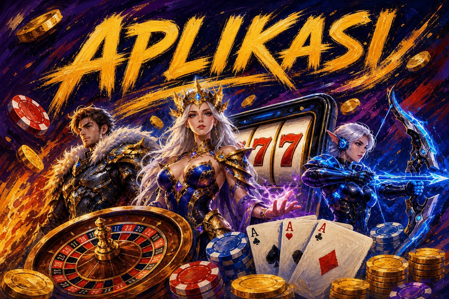 Fitur check-in harian untuk klaim hadiah di aplikasiJQT Fortune Rabbit