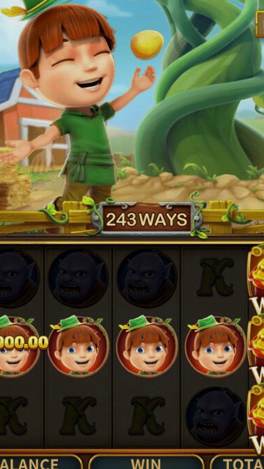 MAGIC BEANS · Tampilan Aplikasi APLIKASI
