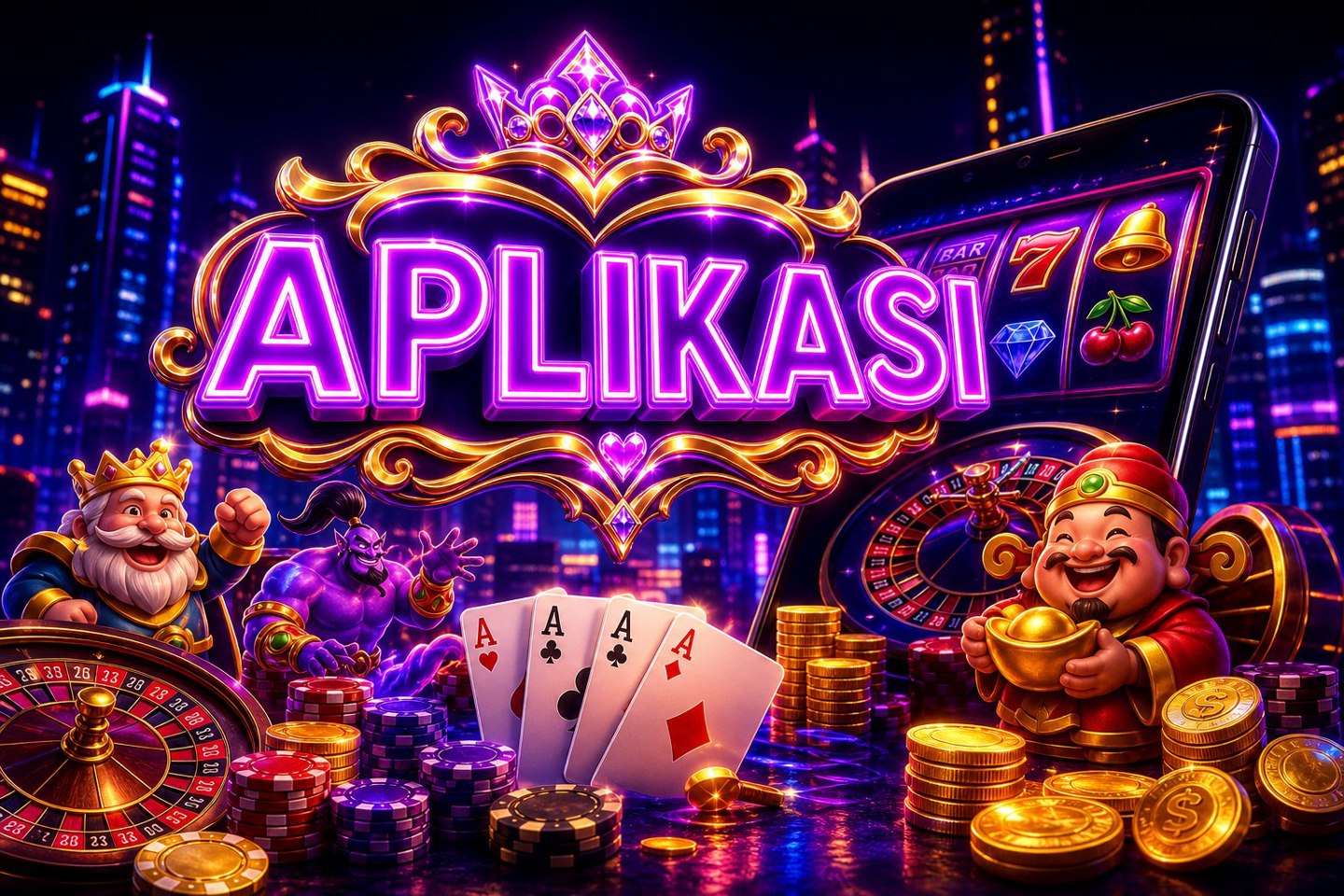 Ikon aplikasiJQT Fortune Rabbit dengan latar belakang kelinci keberuntungan