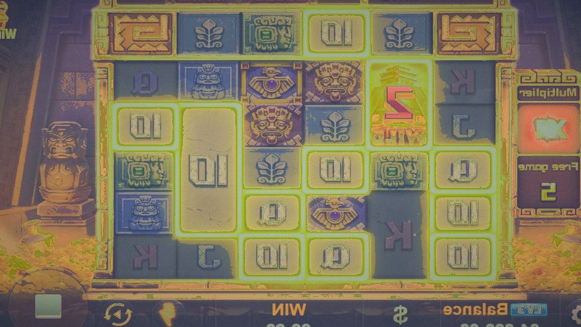 Golden Empire · Tampilan Aplikasi APLIKASI