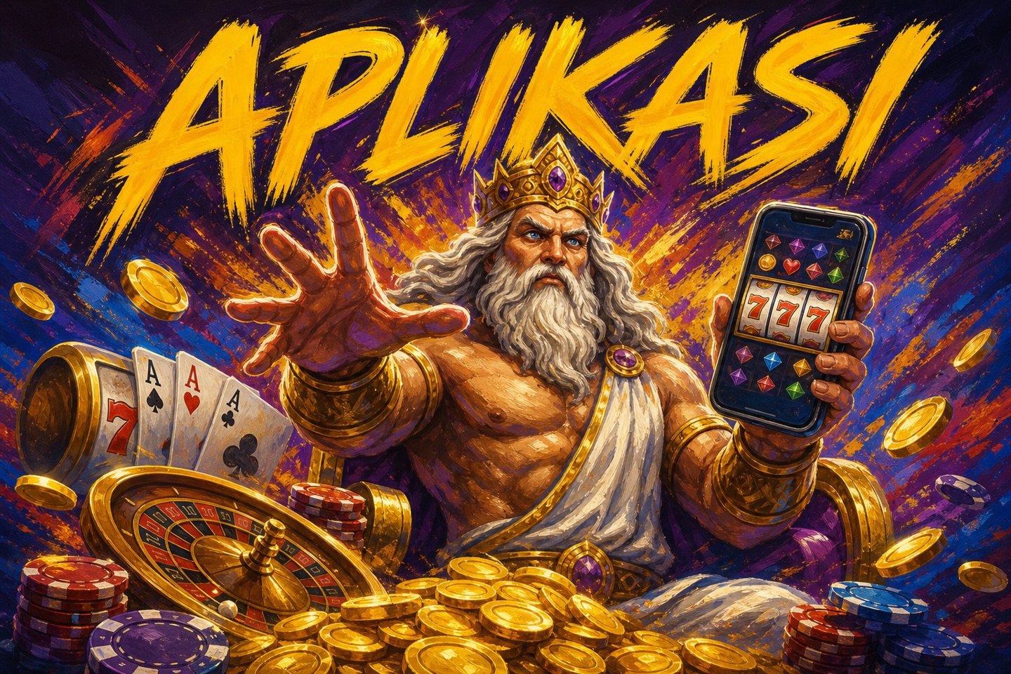 Ikon aplikasiJQT Fortune Rabbit dengan latar belakang kelinci keberuntungan